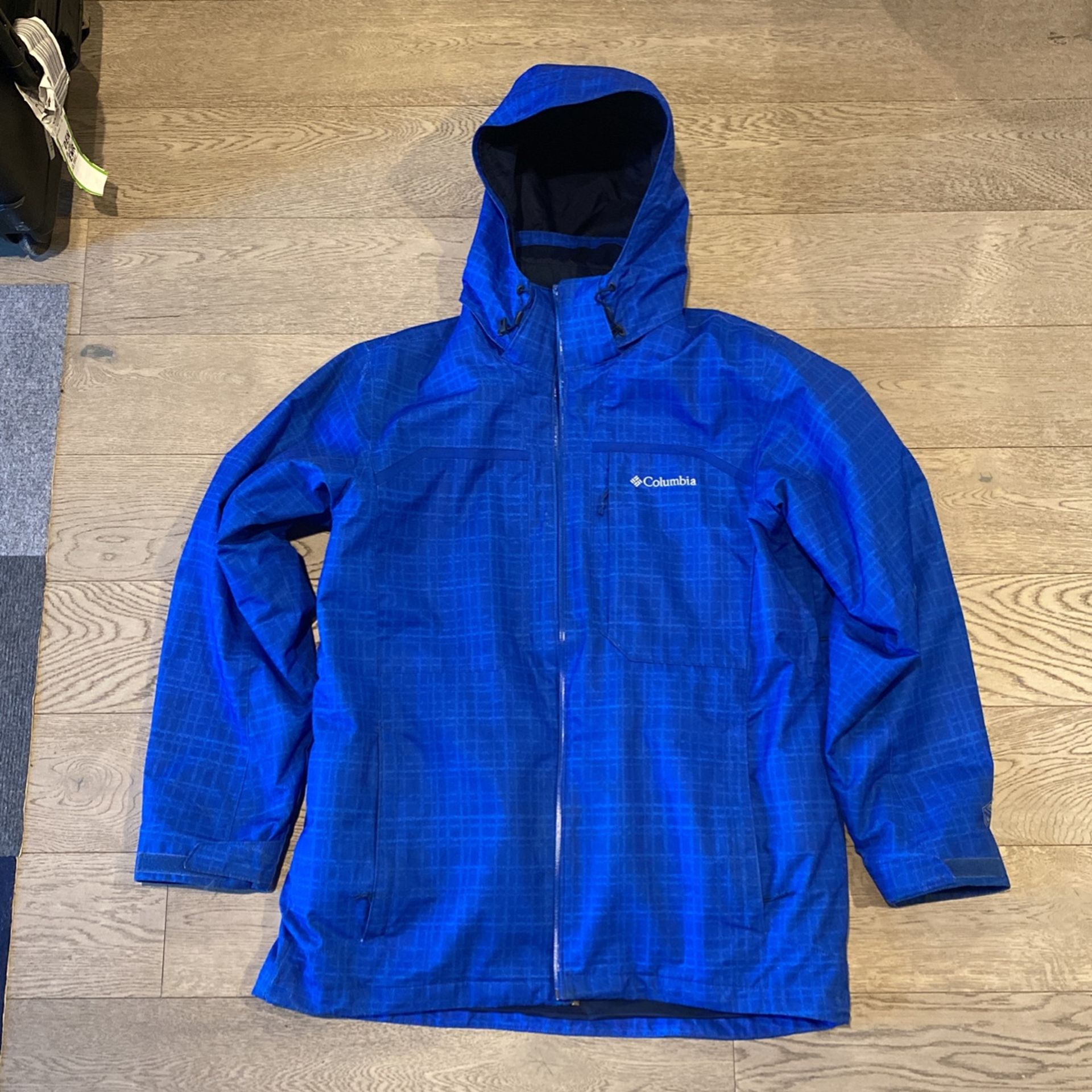 Bugaboo Columbia 3 in 1 Ski Jacket