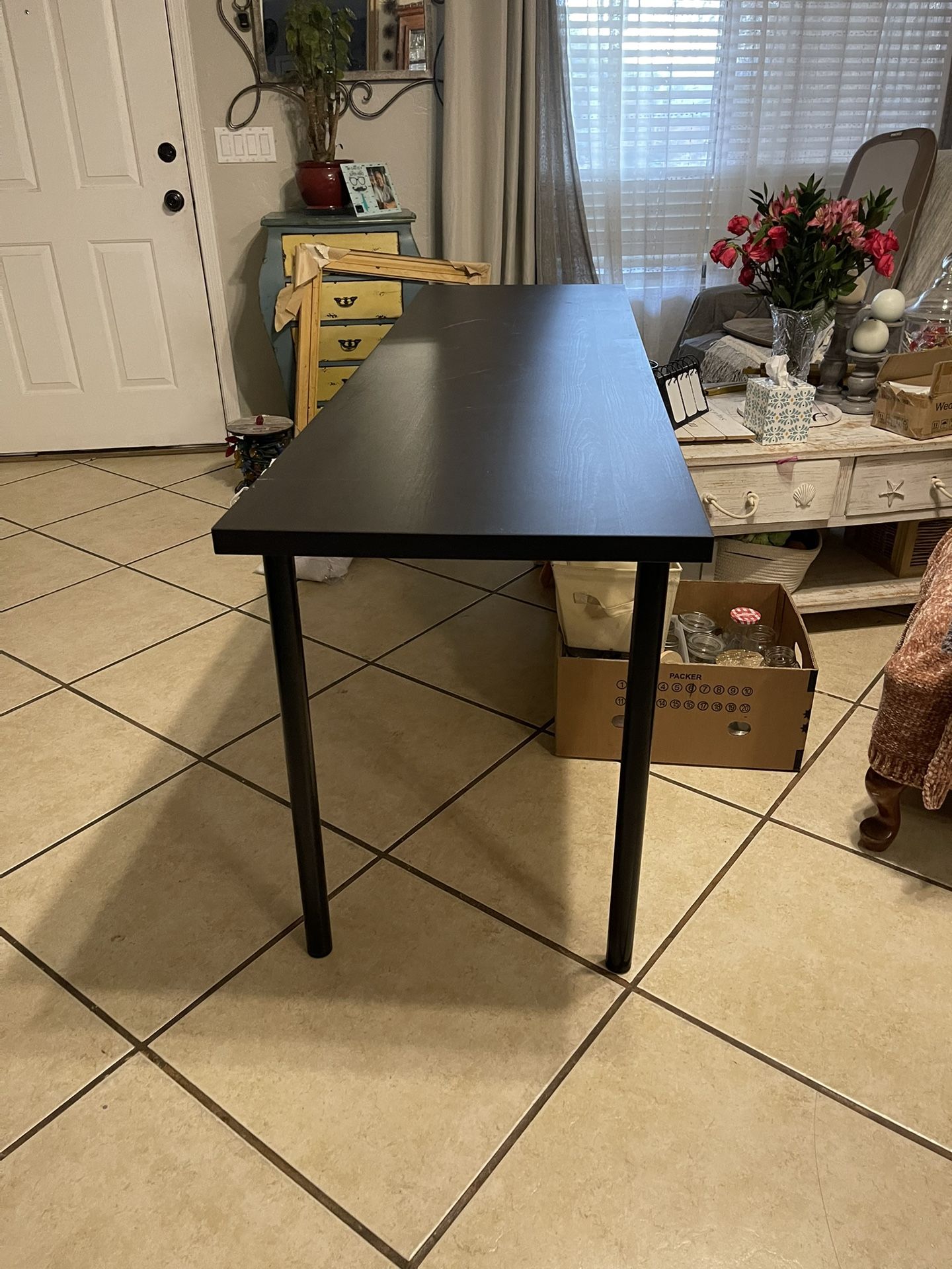 Bog Long Wedding Table