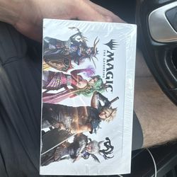 SEALED Display Box MAGIC Final Fantasy 