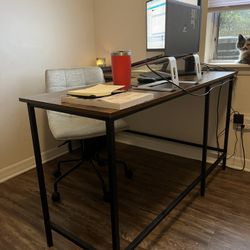 L Shaped Desk