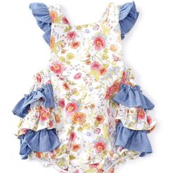 Brand New  Bodysuit  Size  6-9 Months 