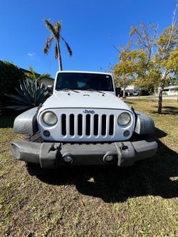 2014 Jeep Wrangler