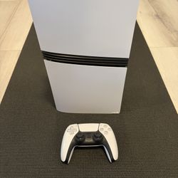 PS5 pro 1TB 