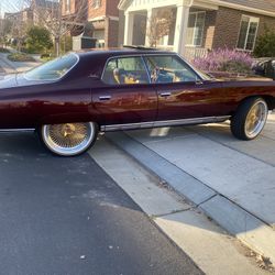 1971 Chevrolet Impala