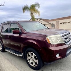 2010 Honda Pilot