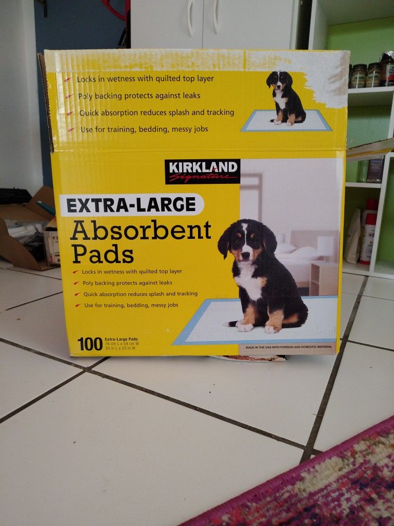 Puppy Pads