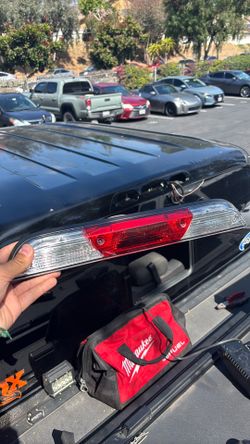 Ford stop light