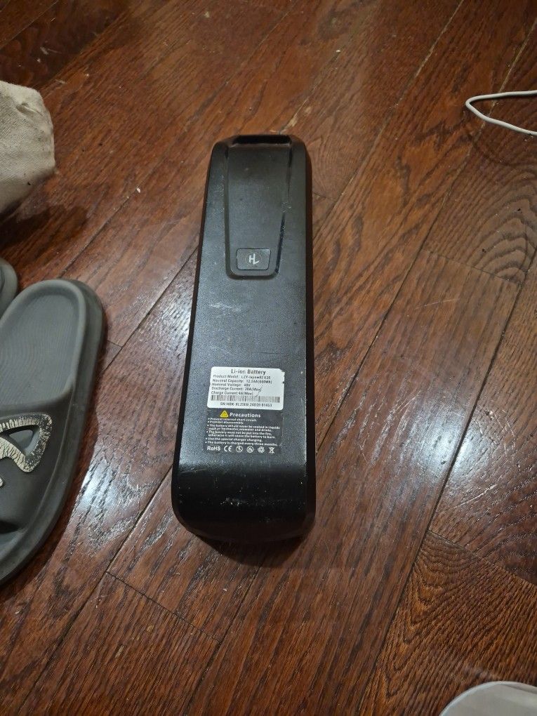 Li-ion Battery For Electric Bike