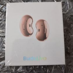 Samsung Galaxy Buds  Live -Bronze 