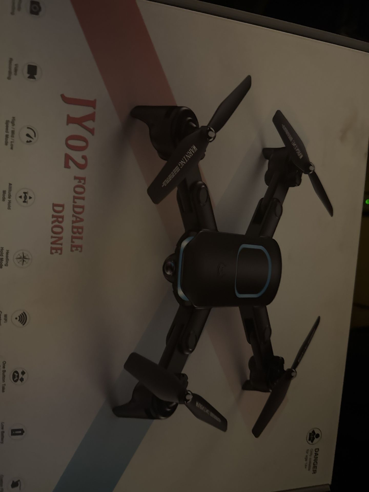 Camera Drone