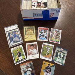 Baseball Cards