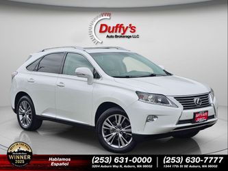 2014 Lexus Rx