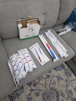 glow sticks, bracelets, necklaces and more for new years