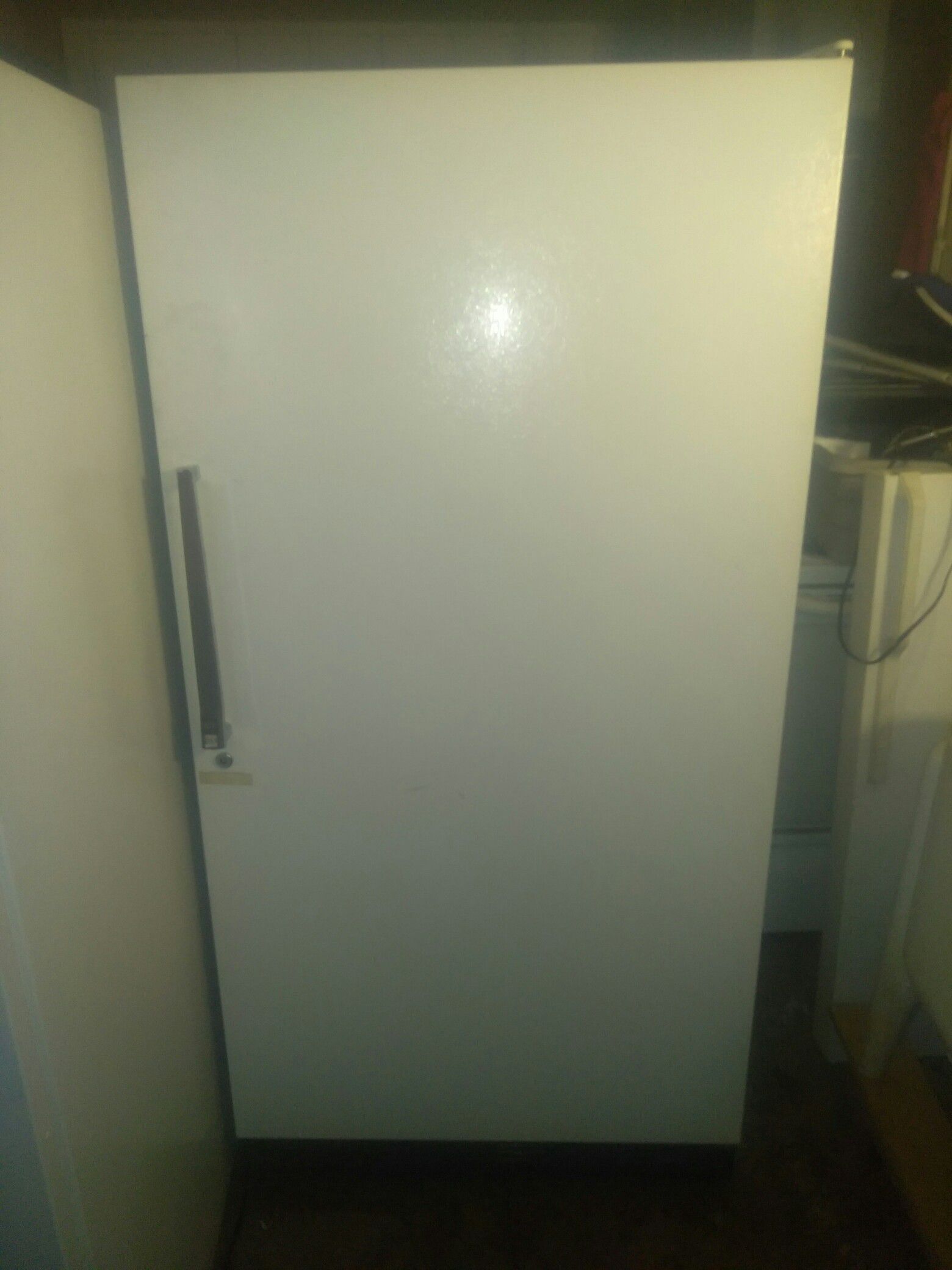 Freezer , upright freezer. Delivery available