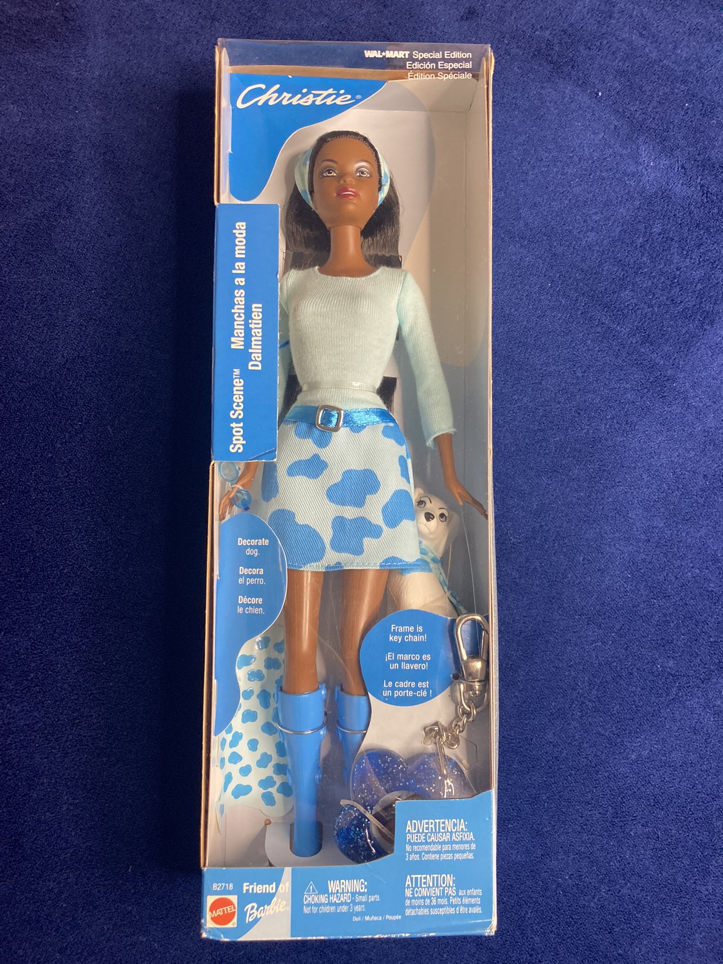 OG Christie Spot Scene Barbie for Sale in Vallejo CA OfferUp