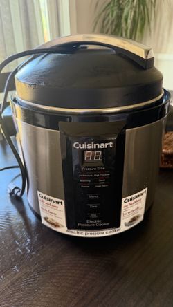 Cuisinart Pressure Cooker