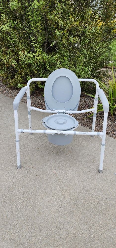 Bariatic COMMODE <Guardian>
