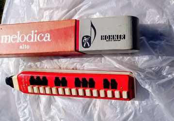 Melodica Alto