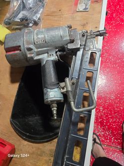 Hitachi framing nailer