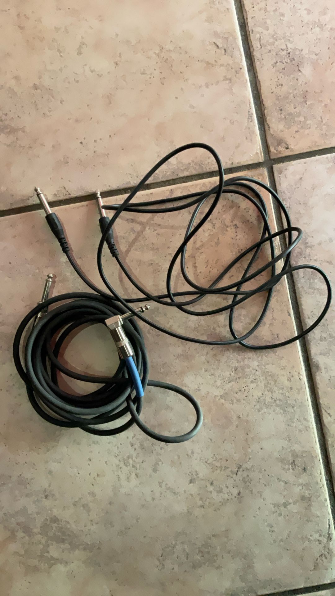 Guitar Cables