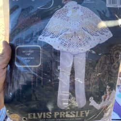 Elvis Presley Cape