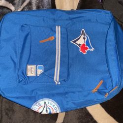 Toronto Blue Jays Baseball Backpack 