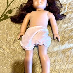 American Girl Samantha Doll