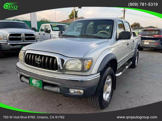 2004 Toyota Tacoma Double Cab for Sale in Montclair, CA - OfferUp