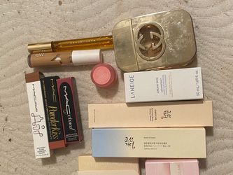 All beauty items