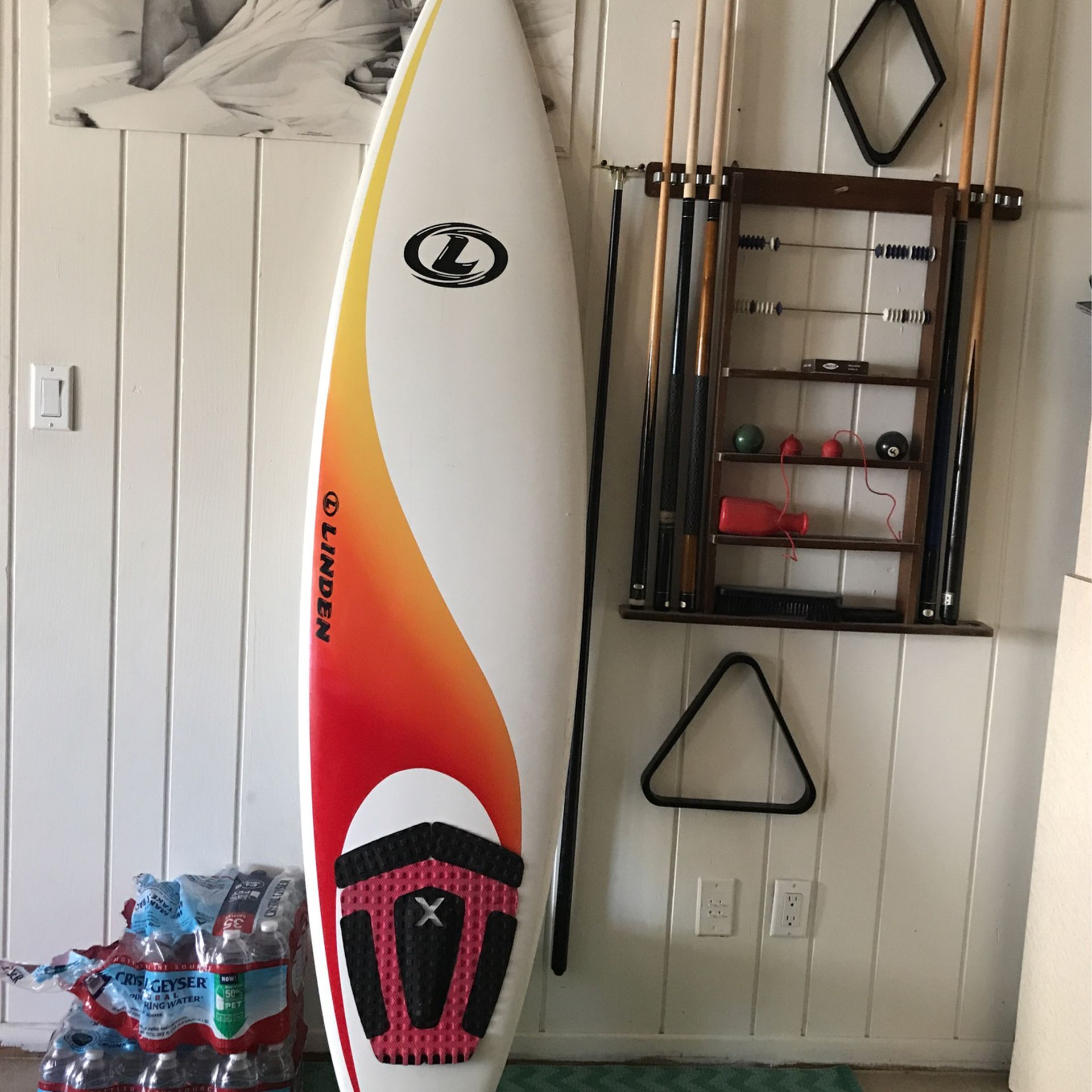 Surfboard For Sale 