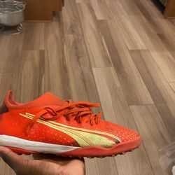 Puma Ultra Red Indoor And Turf