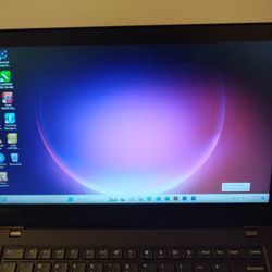 Thin & Light - Lenovo Notebook - 7th Gen I5 2.5Ghz, 16GB RAM, SSD, Win 11 Pro - $125