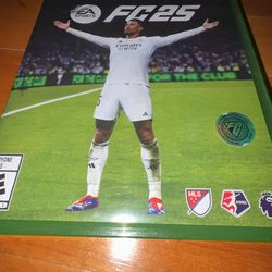 FC25 - Xbox PICKUP ONLY