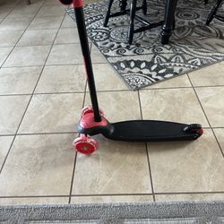 Scooter For A Year-Old And Up