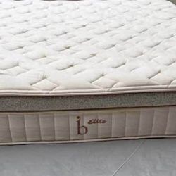 Birch Natural Elite mattress - KING
