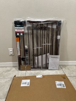 Babelio PressGuard Baby Gate 29-48in