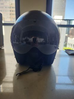 Motorcycle Helmet