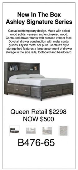 Queen bed frame - cheap and amazing