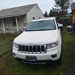 2012 Jeep Cherokee
