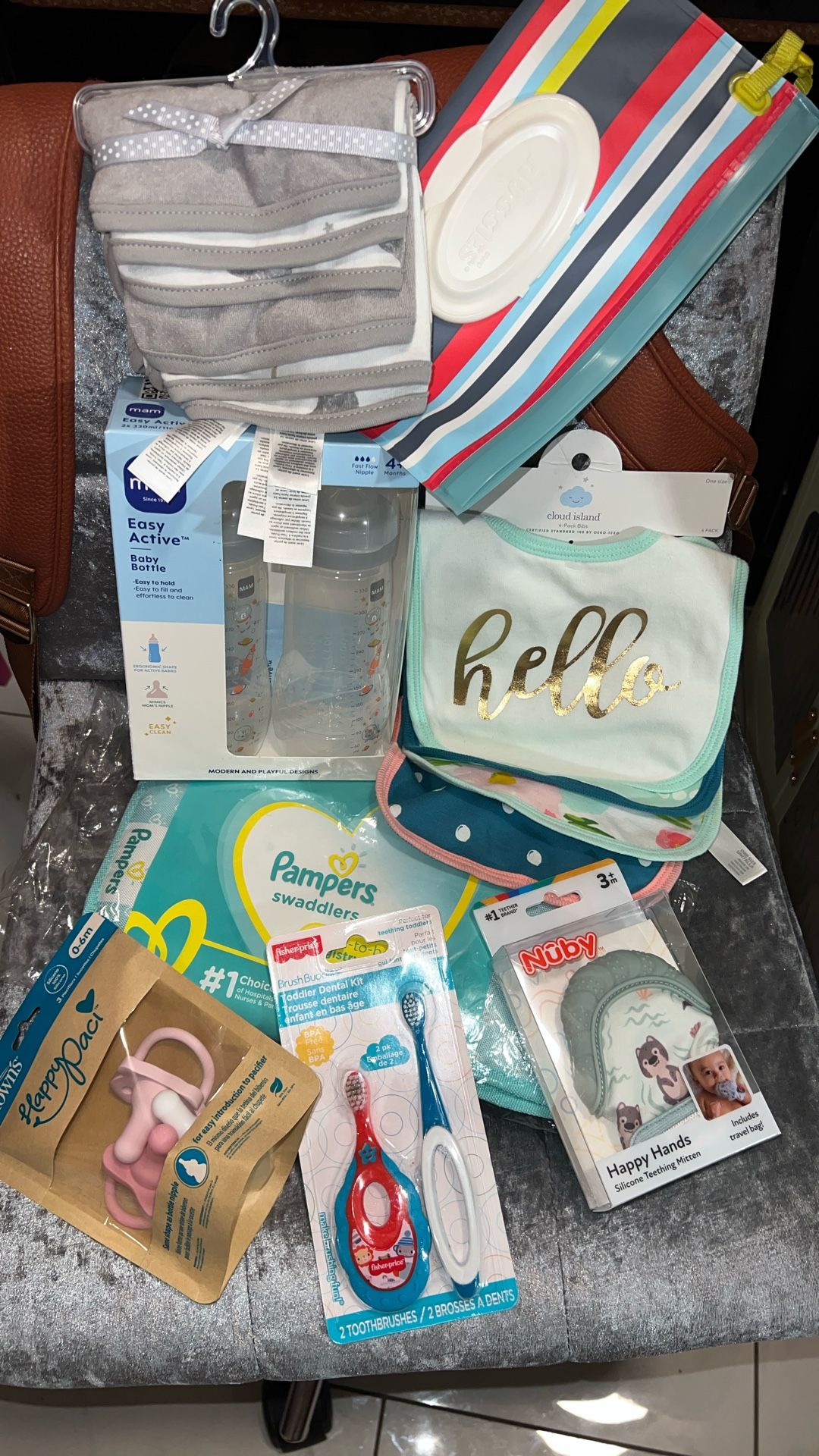 Baby Necessities/ Baby Things