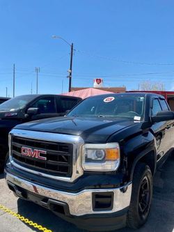 2014 GMC Sierra 1500 Double Cab