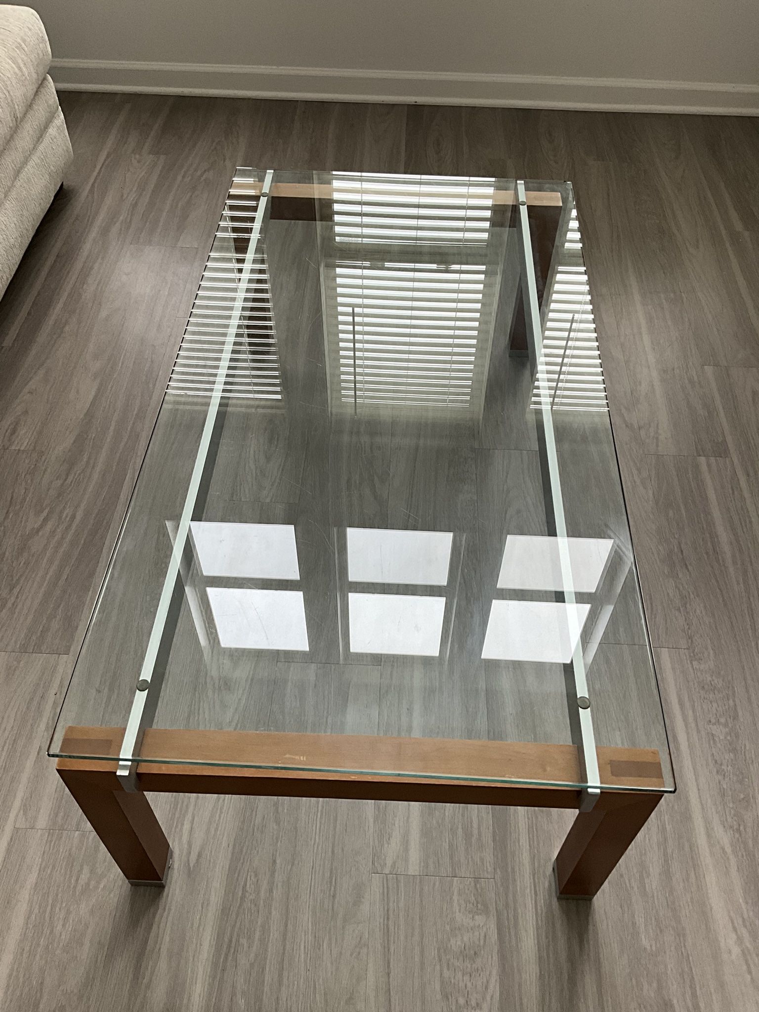 Coffee Table & 2 End Table