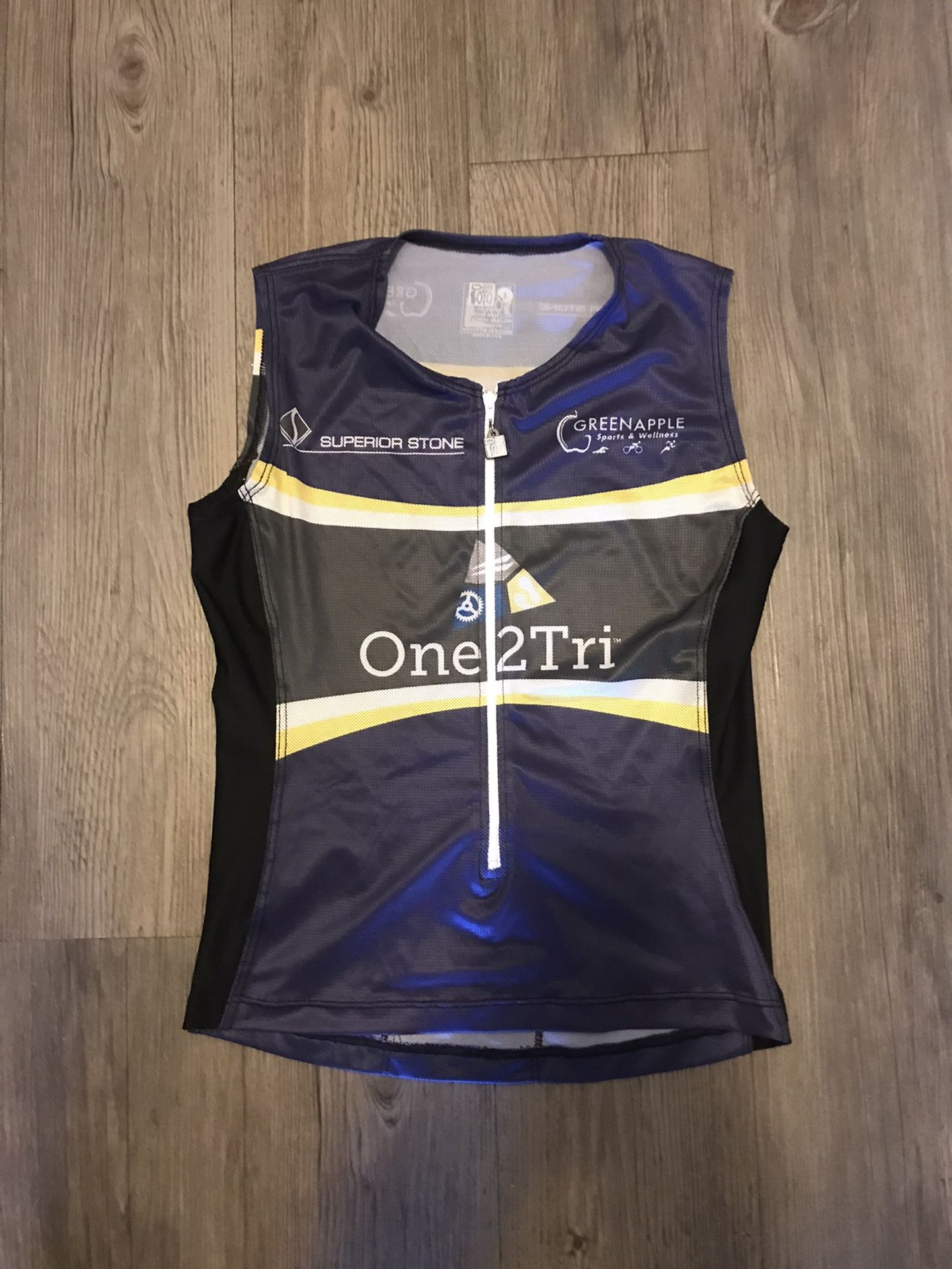 Women’s DeSoto Tri Jersey - Small