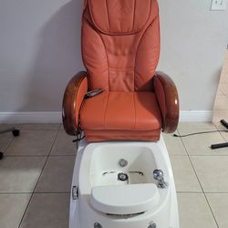 Nail Salon Massage Chairs