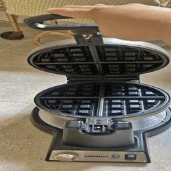 Mini Breakfast Maker - Great Waffle Treats Every Morning spring whose