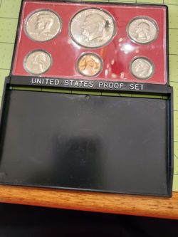 1976 United States Proof Set Coin Collection