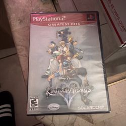 Kingdom Hearts 2 (new)