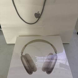 AirPod max | Metallic ANC