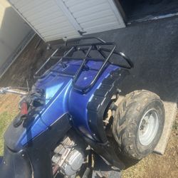 Atv That Ran