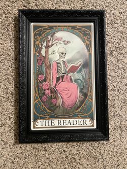 Tarot Card Wall Art